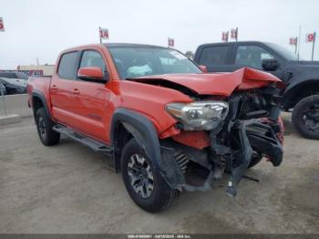  Salvage Toyota Tacoma