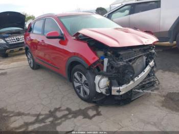  Salvage Kia Niro