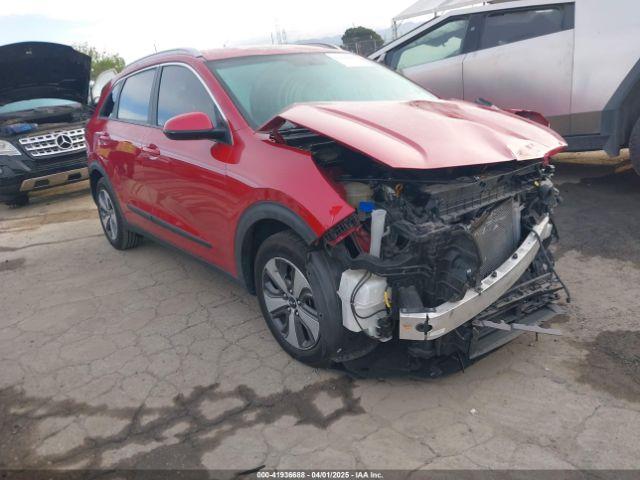  Salvage Kia Niro
