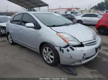  Salvage Toyota Prius