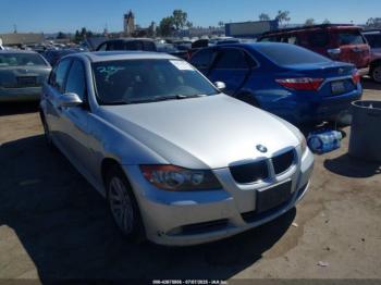  Salvage BMW 3 Series
