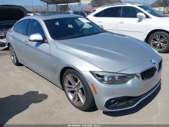  Salvage BMW 4 Series