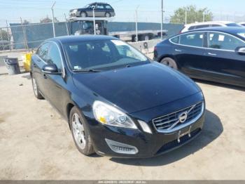  Salvage Volvo S60