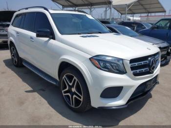  Salvage Mercedes-Benz Gls-class