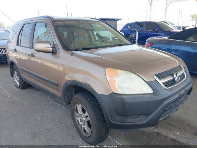  Salvage Honda CR-V
