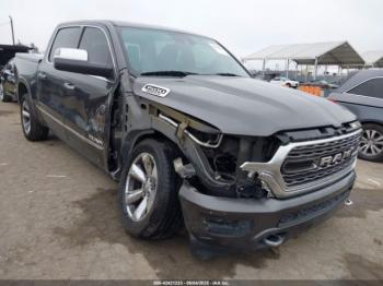  Salvage Ram 1500
