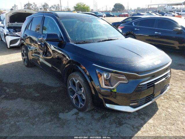  Salvage Kia Niro