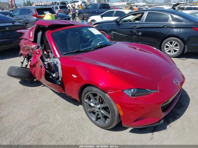  Salvage Mazda MX-5 Miata RF