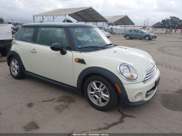  Salvage MINI Cooper