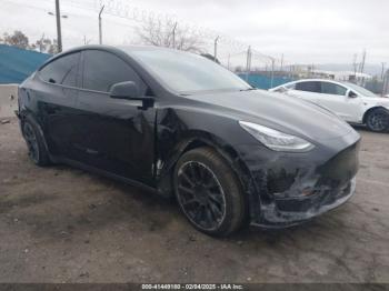  Salvage Tesla Model Y