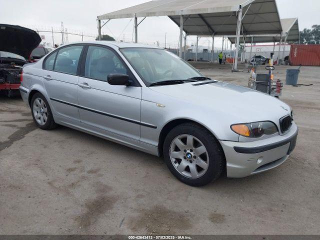  Salvage BMW 3 Series