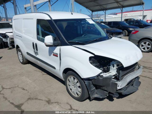  Salvage Ram Promaster