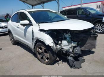  Salvage Honda HR-V