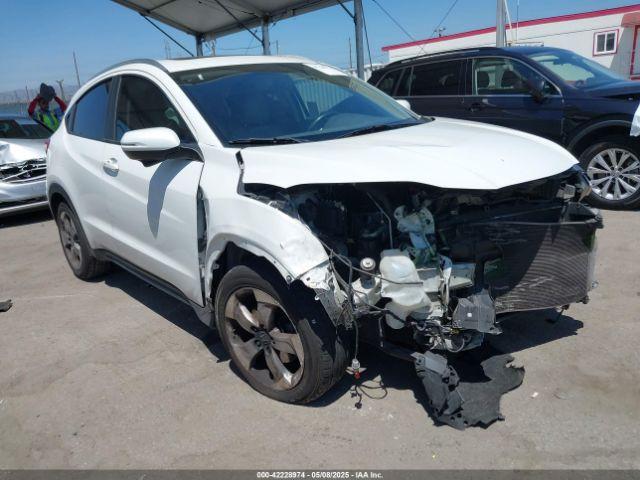  Salvage Honda HR-V
