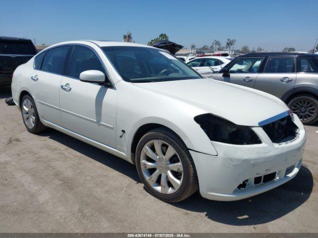  Salvage INFINITI M45