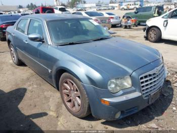  Salvage Chrysler 300c