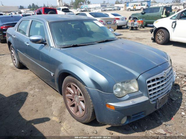  Salvage Chrysler 300c