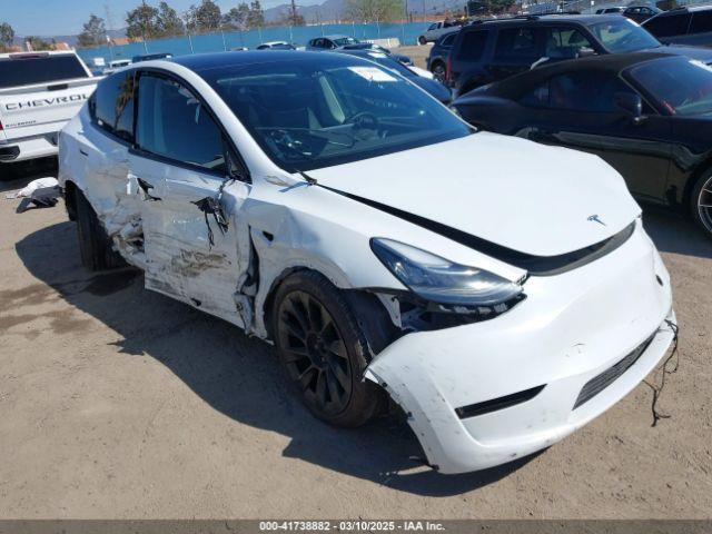  Salvage Tesla Model Y