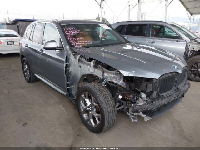  Salvage BMW X Series
