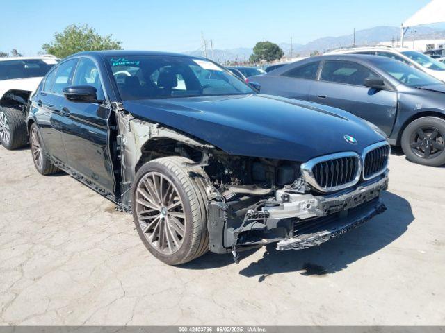  Salvage BMW 5 Series
