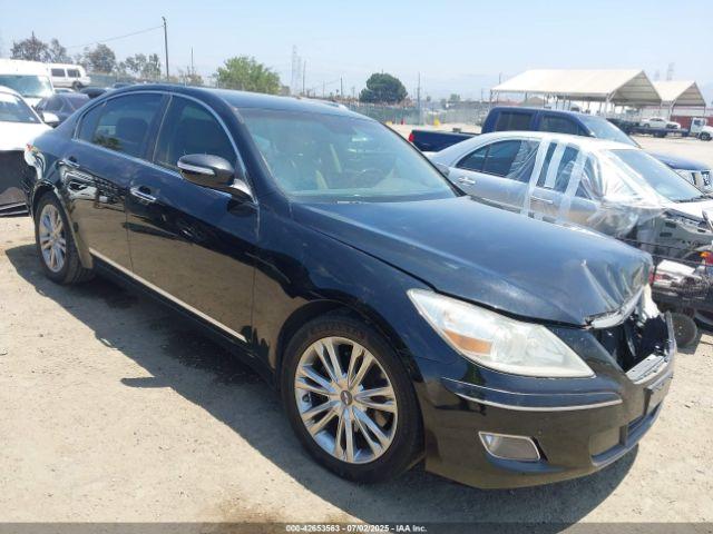  Salvage Hyundai Genesis