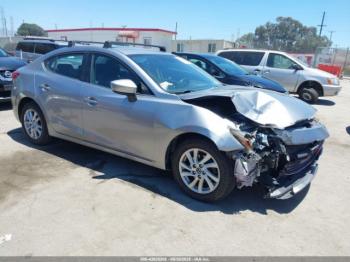  Salvage Mazda Mazda3