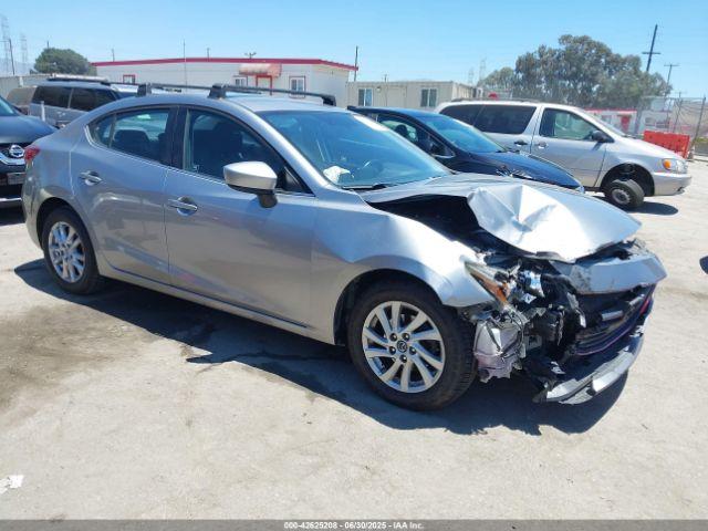  Salvage Mazda Mazda3
