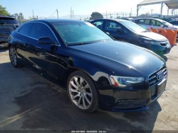  Salvage Audi A5