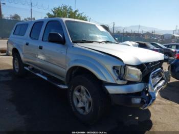 Salvage Toyota Tacoma