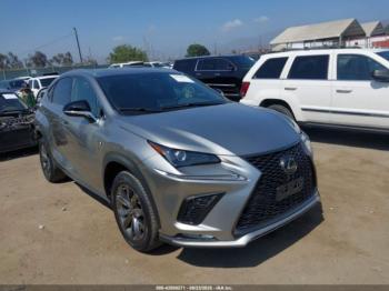 Salvage Lexus NX