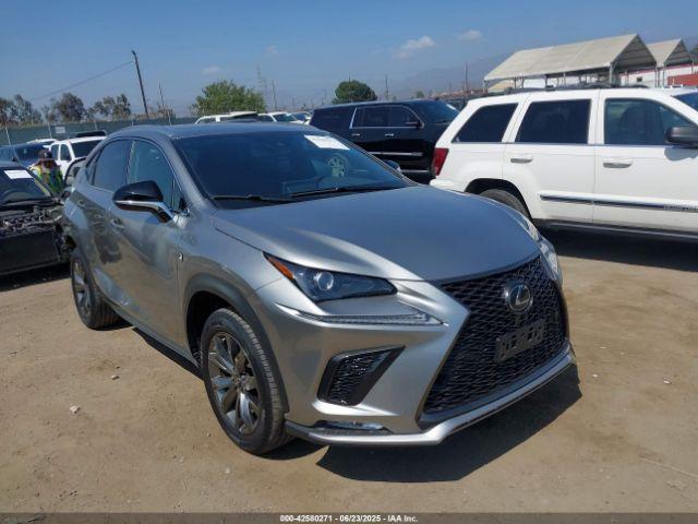  Salvage Lexus NX
