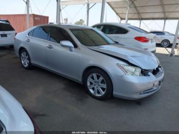  Salvage Lexus Es