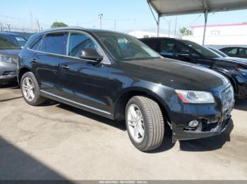  Salvage Audi Q5