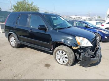  Salvage Honda CR-V