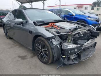  Salvage Toyota Mirai