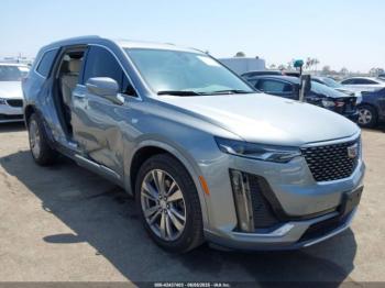  Salvage Cadillac XT6