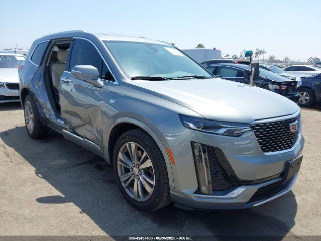  Salvage Cadillac XT6