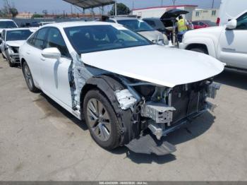  Salvage Toyota Mirai