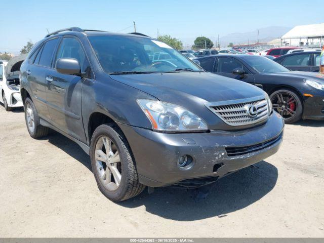  Salvage Lexus RX