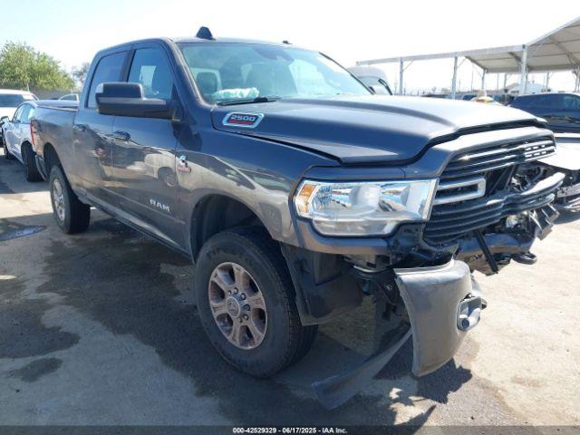  Salvage Ram 2500