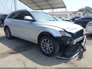  Salvage Audi Q5
