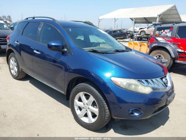  Salvage Nissan Murano