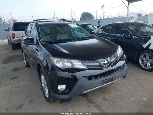  Salvage Toyota RAV4