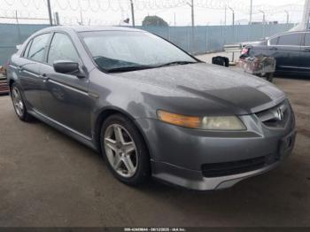  Salvage Acura TL