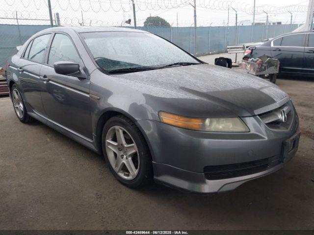  Salvage Acura TL