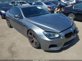  Salvage BMW M Series