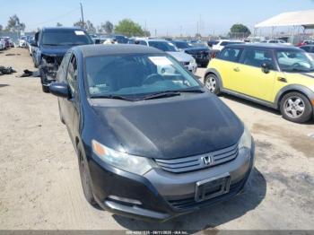  Salvage Honda Insight