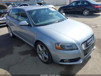  Salvage Audi A3