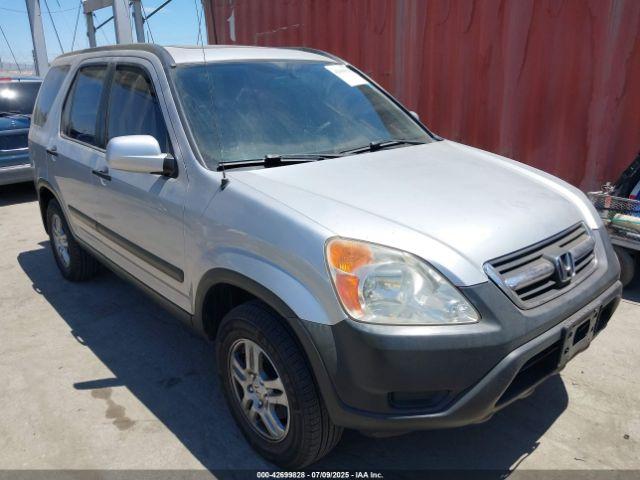  Salvage Honda CR-V