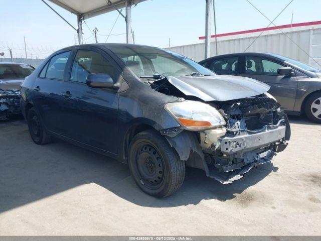  Salvage Toyota Yaris